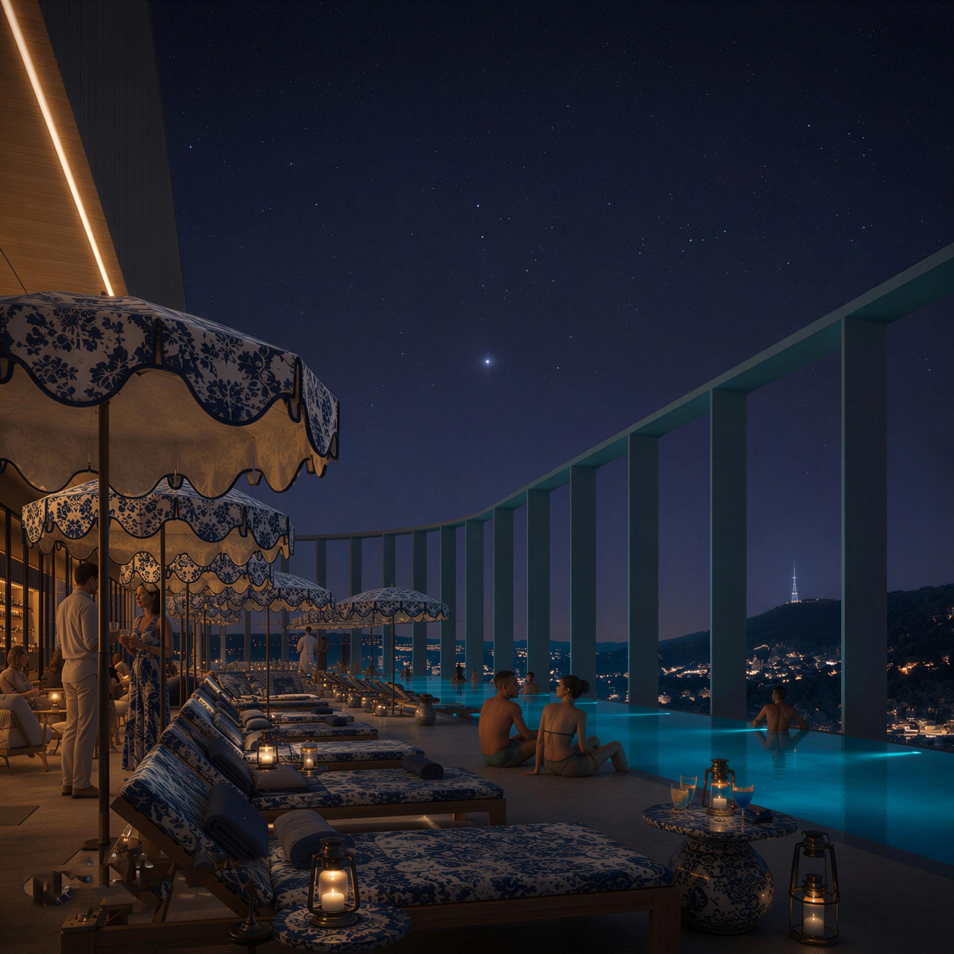 Infinity Pool