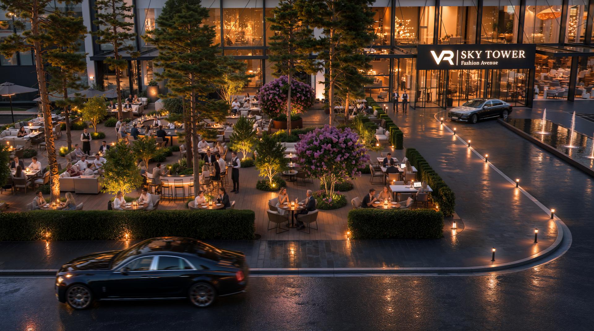 Recreational Spaces